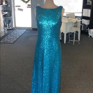 Sequin bridesmaids mermaid dress cosplay Ariel 12